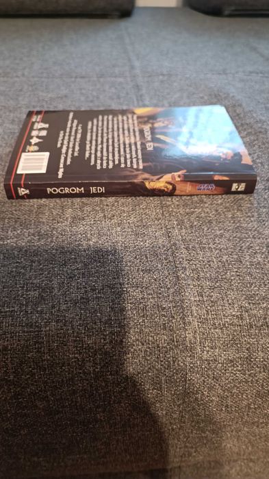 Star Wars - Seria Noce Coruscant Część I "Pogrom Jedi" Michael Reaves