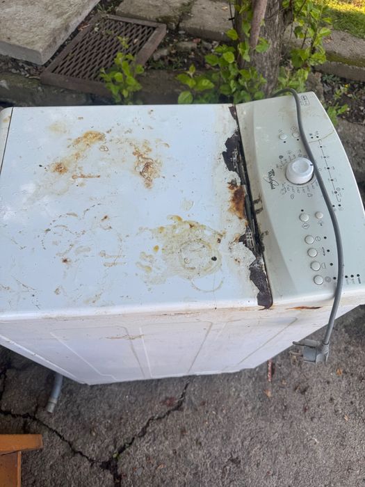 Пральна машина Whirpool/робоча