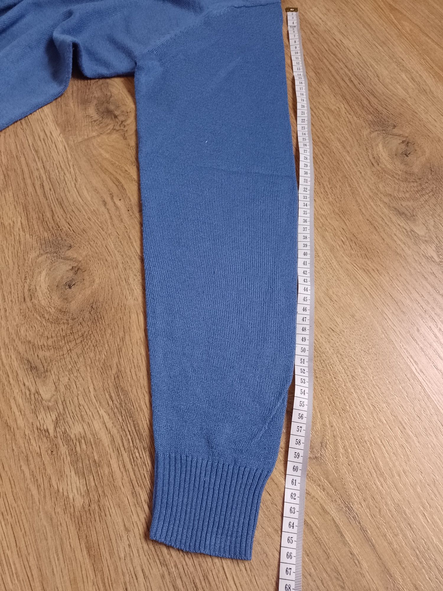 Sweter cieńszy męski Livergy M
