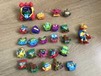 Zestaw figurek Super Zings + Kazoom Kid