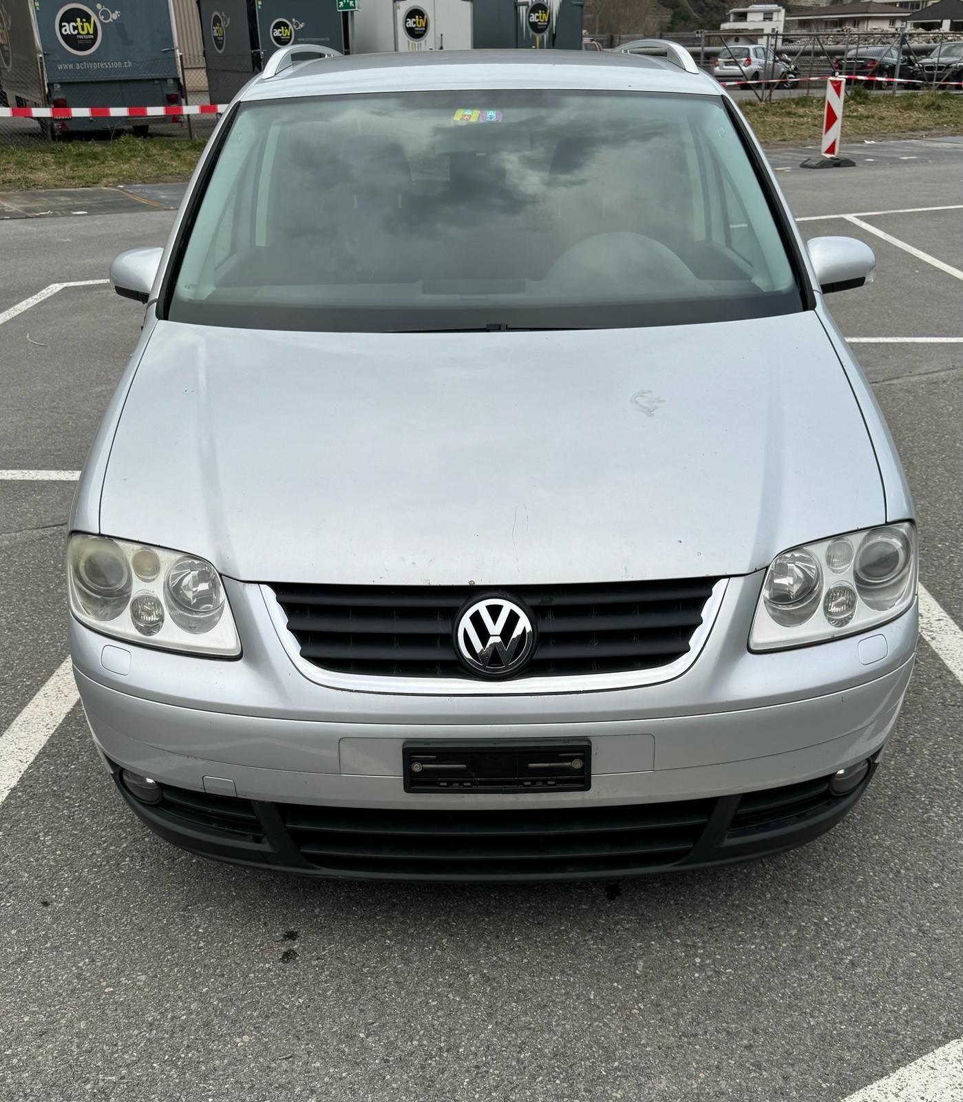 VW Touran 1.4 TSI