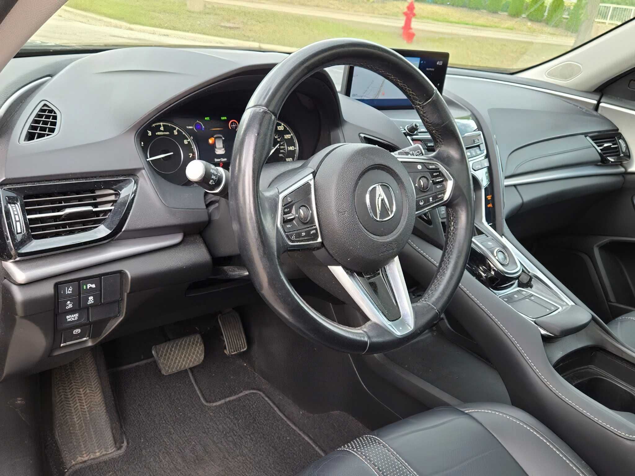 2020 Acura RDX SH