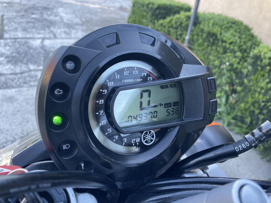 Yamaha FZ6N Fazer 2004 обслужена, доставка, переоформлення