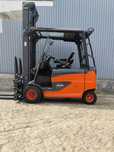 Empilhador eléctrico Linde e35