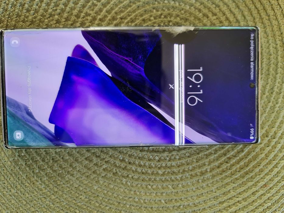 Samsung Galaxy Note 20 Ultra
