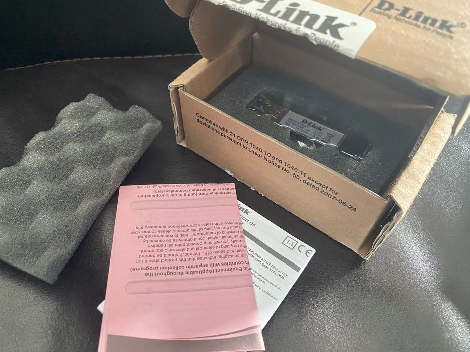 DEM-310GT D-Link novo