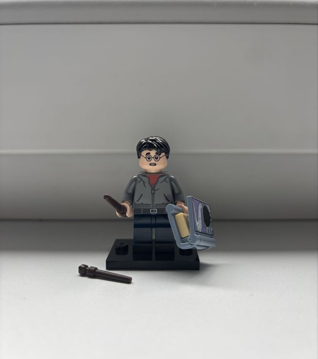 LEGO Minifigures 71028 Harry Potter seria 2: Harry Potter