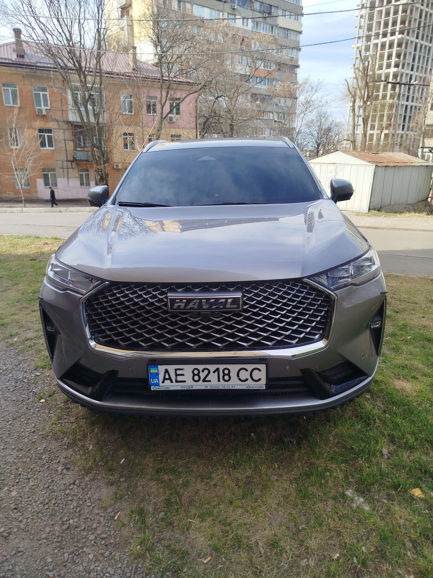 Продам Haval H-6, 2022 г в.,  рестайлинг, ПОЛНЫЙ ПРИВОД.