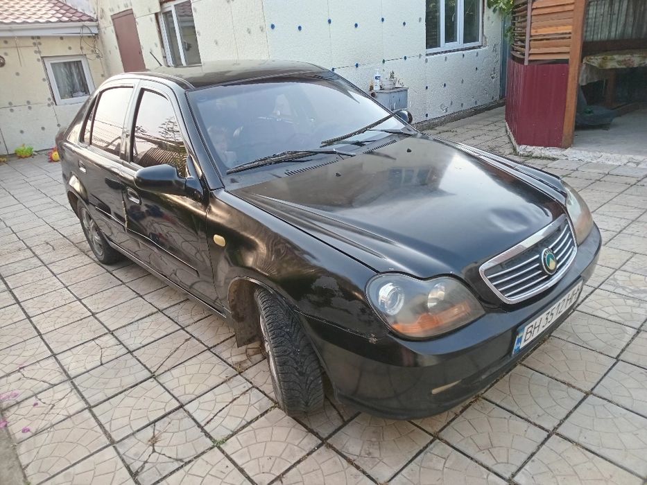 Продам авто GEELY CK