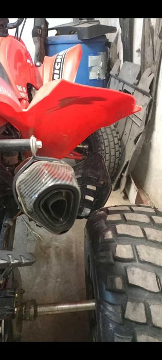 Quad Bashan 250 z homologacja