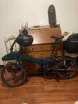 bicicleta elétrica