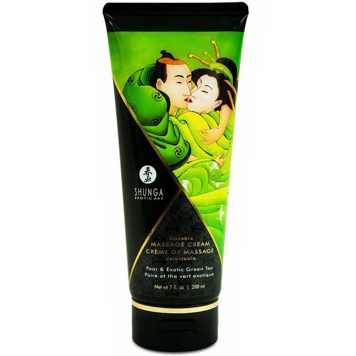 Creme de massagem Shunga - vários aromas