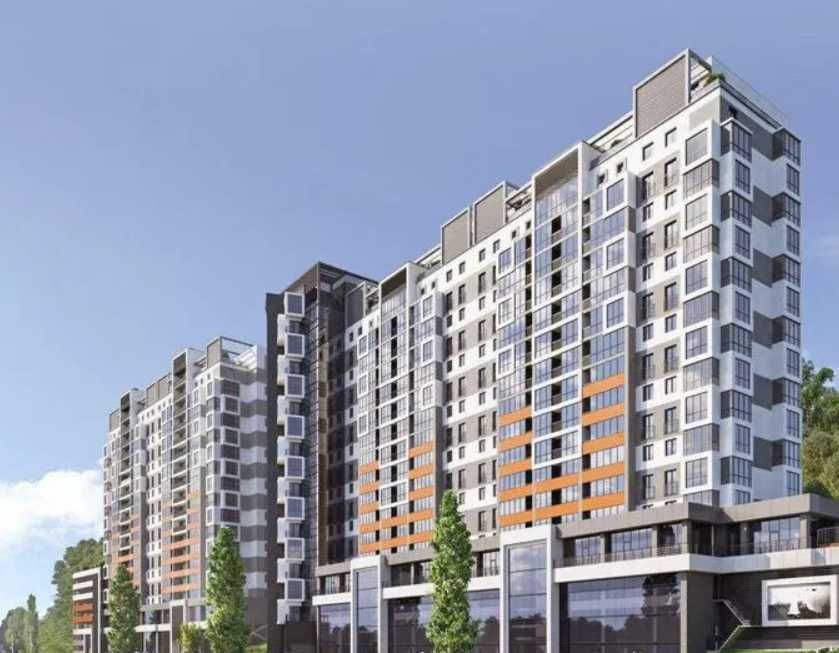 Продам 3 комн. квартиру 96 м2. в новострое ЖК Овис! 10 этаж РА