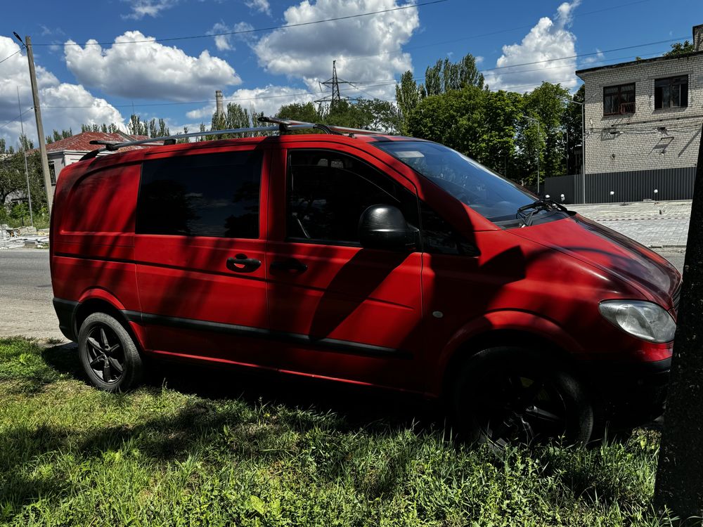 Продам Mersedes Vito 639 ОБМЕН!