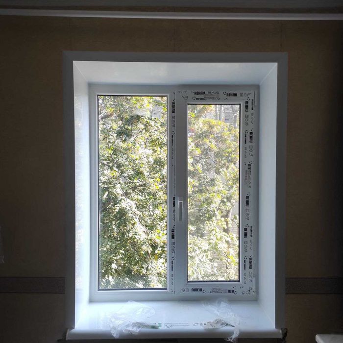 Надёжные откосы на окна! Красиво, быстро, с гарантией. Откосы Харьков