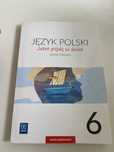 Język Polski jutro pójdę w świat zeszyt ćwiczeń 6 klasa WSIP