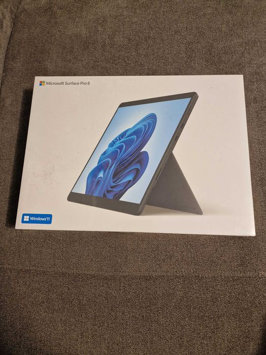 Nowy Zaplombowany Tablet Microsoft Surface Pro 8 13