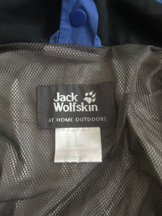 Вітровка Jack Wolskin