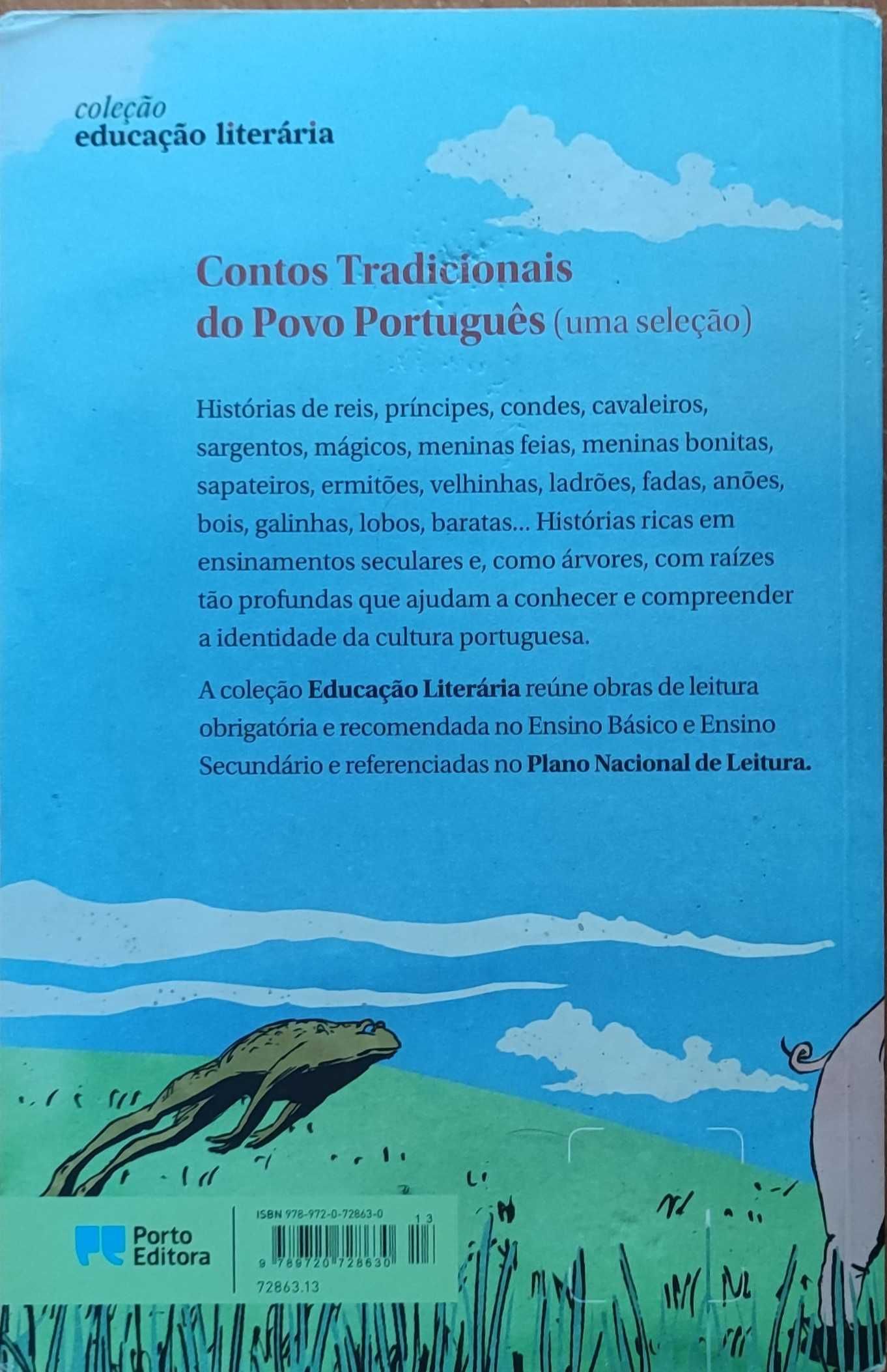 Contos Tradicionais do Povo Português