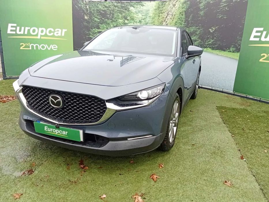 Mazda CX-30 2.0 Sky-G Evolve i-Active