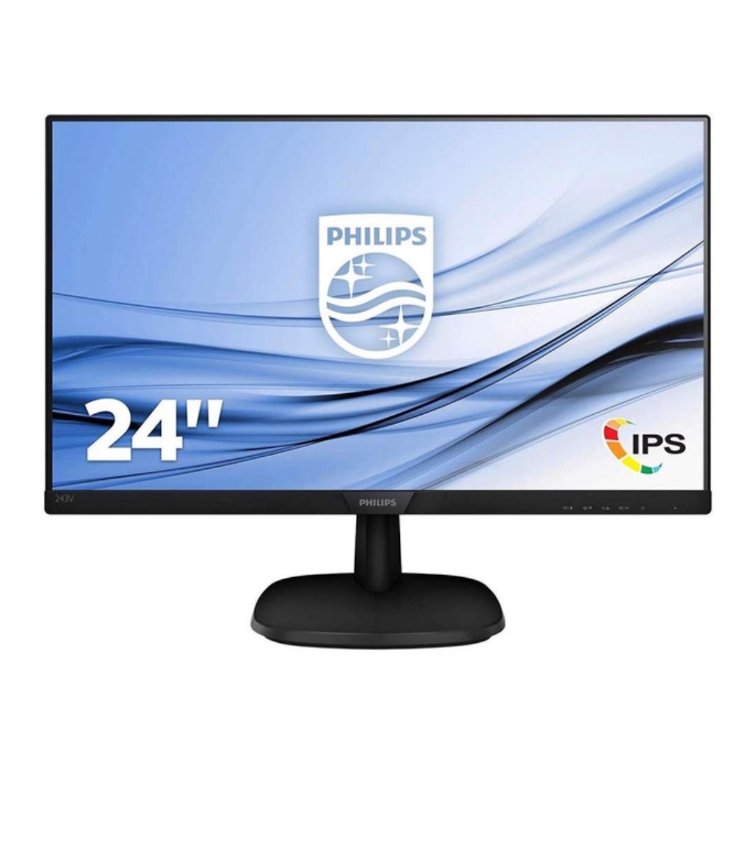 Монітор 24" Philips 243V