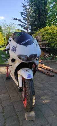 Motocykl Aprilia rs 125/50