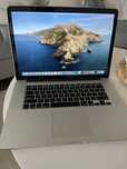 MacBook Pro i7 15 cali