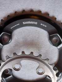 Zębatki Shimano DYNA-SYS11 36-26 BC