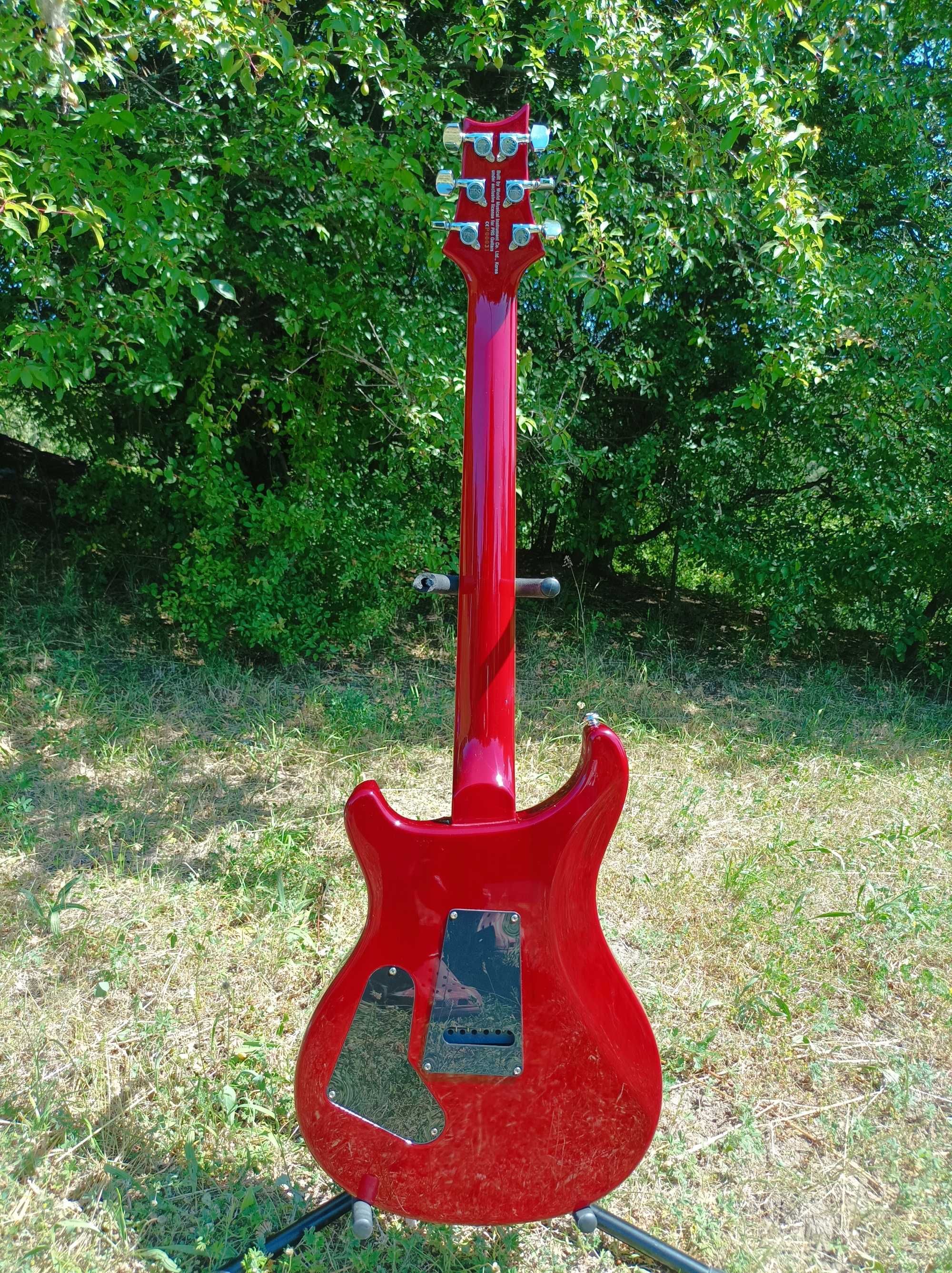 PRS SE Custom 24 - 30th Anniversary - Korea 2015