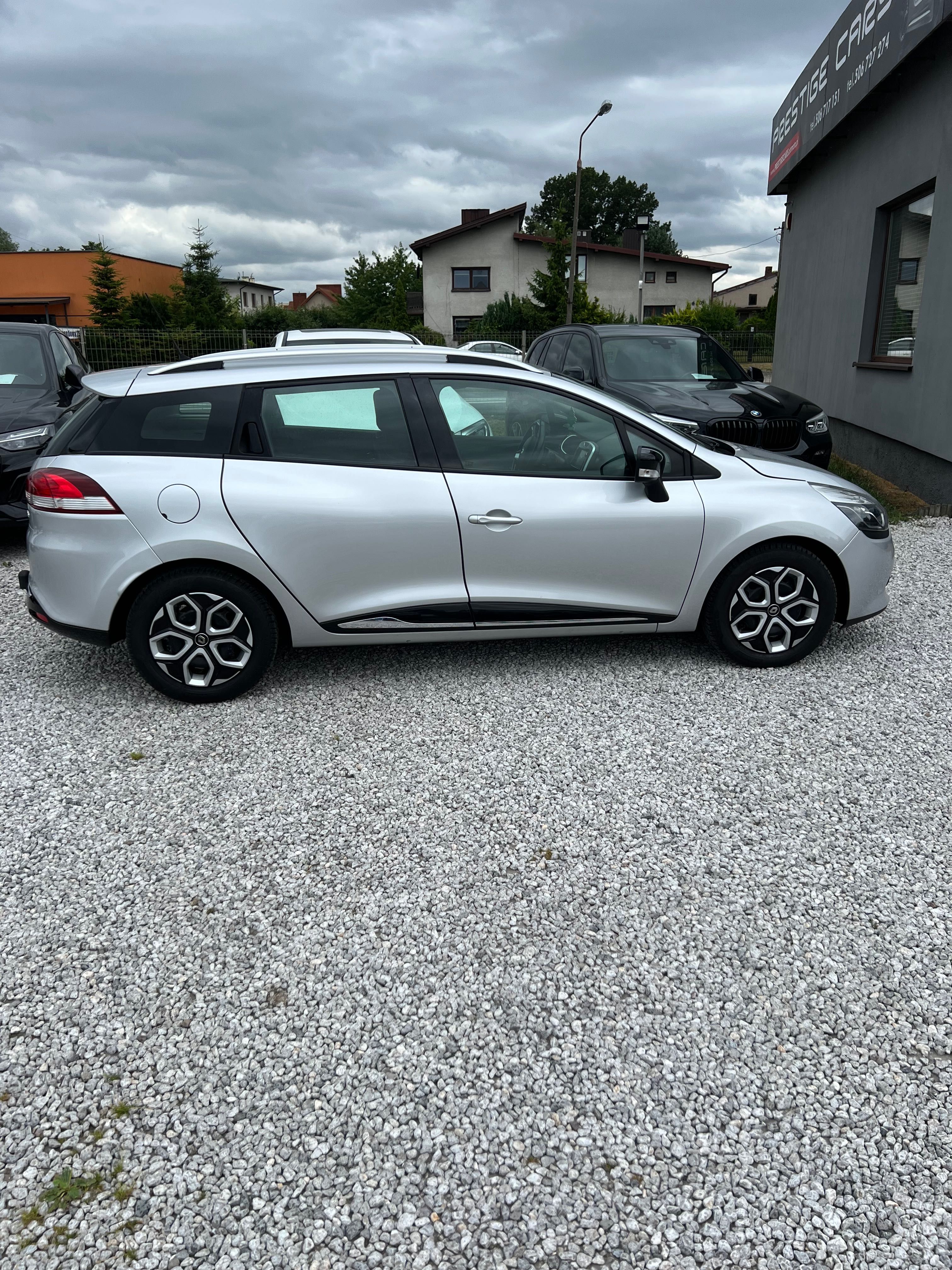 Renault Clio 0.9tCe