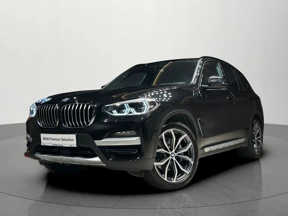 BMW X3 X3 30d xDrive xLine | Adaptacyjny reflektor LED | Faktura VAT 23%