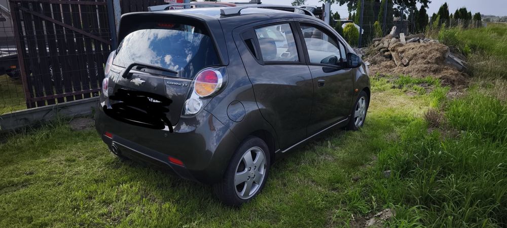 Chevrolet Spark 1.2 16V