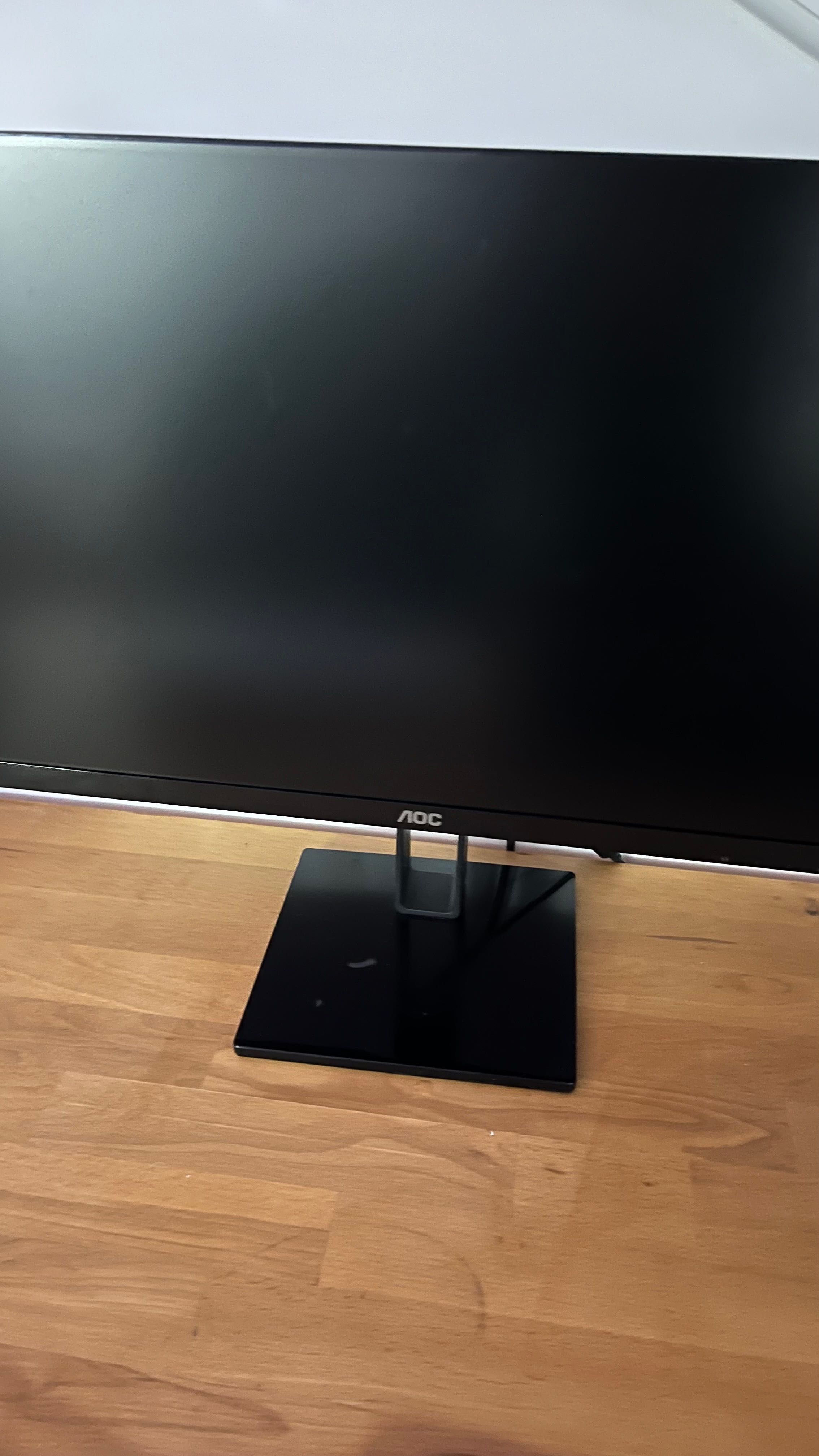 Monitor AOC 24V2Q Dla graczy