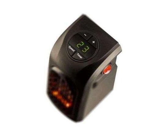 Електрообігрівач, обігрівач, електро дуйчик, дуйчик в розетку 220 в