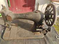 Máquina de Costura Singer Antiga