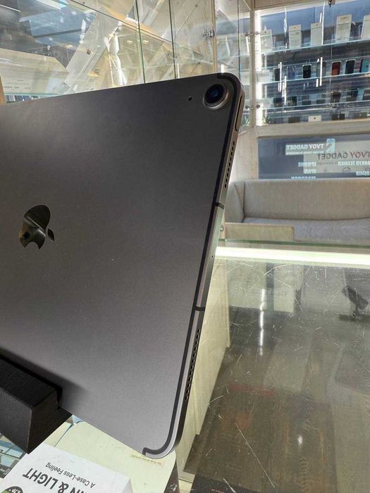 iPad Air 4th 256GB Space Gray LTE | ДЕФЕКТ | Гарантія | Магазин