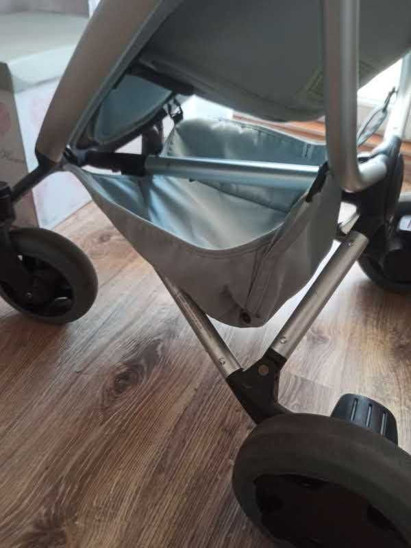 Wózek 2 w 1 quinny zapp flex plus