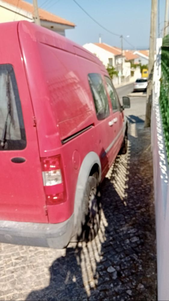 Ford Connect bom estado geral