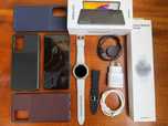Samsung A72 6/128 + Samsung Galaxy Watch 4 Classic 46mm