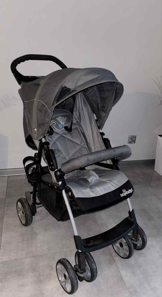 Wózek spacerowy Baby Design