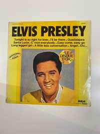 Winyl Elvis Presley - Le Disque D'Or 1977