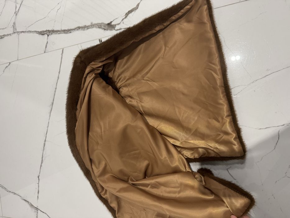 Манішка хутро еко