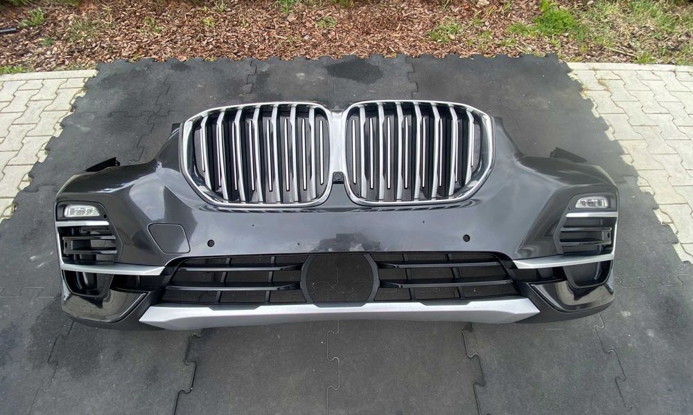BMW X5 G05 X6 G06 X7 G07 бампер задній передній- рестайл дорестайл