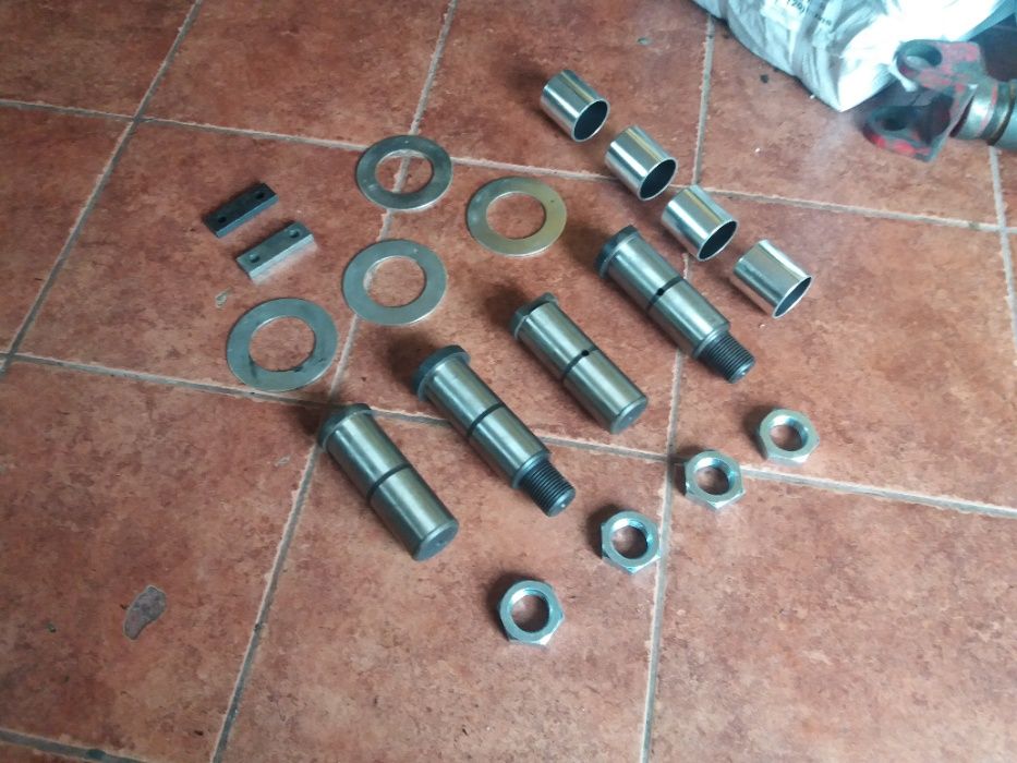 LKT 81 S LKT 81 T LKT 80 Nowy Sworzeń Na Łamanie Na Kołyskę Skręt