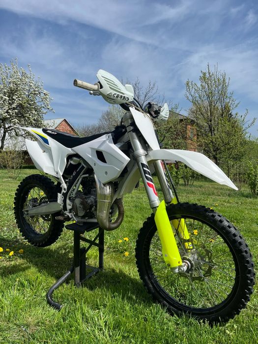 Husqvarna 85tc 2017