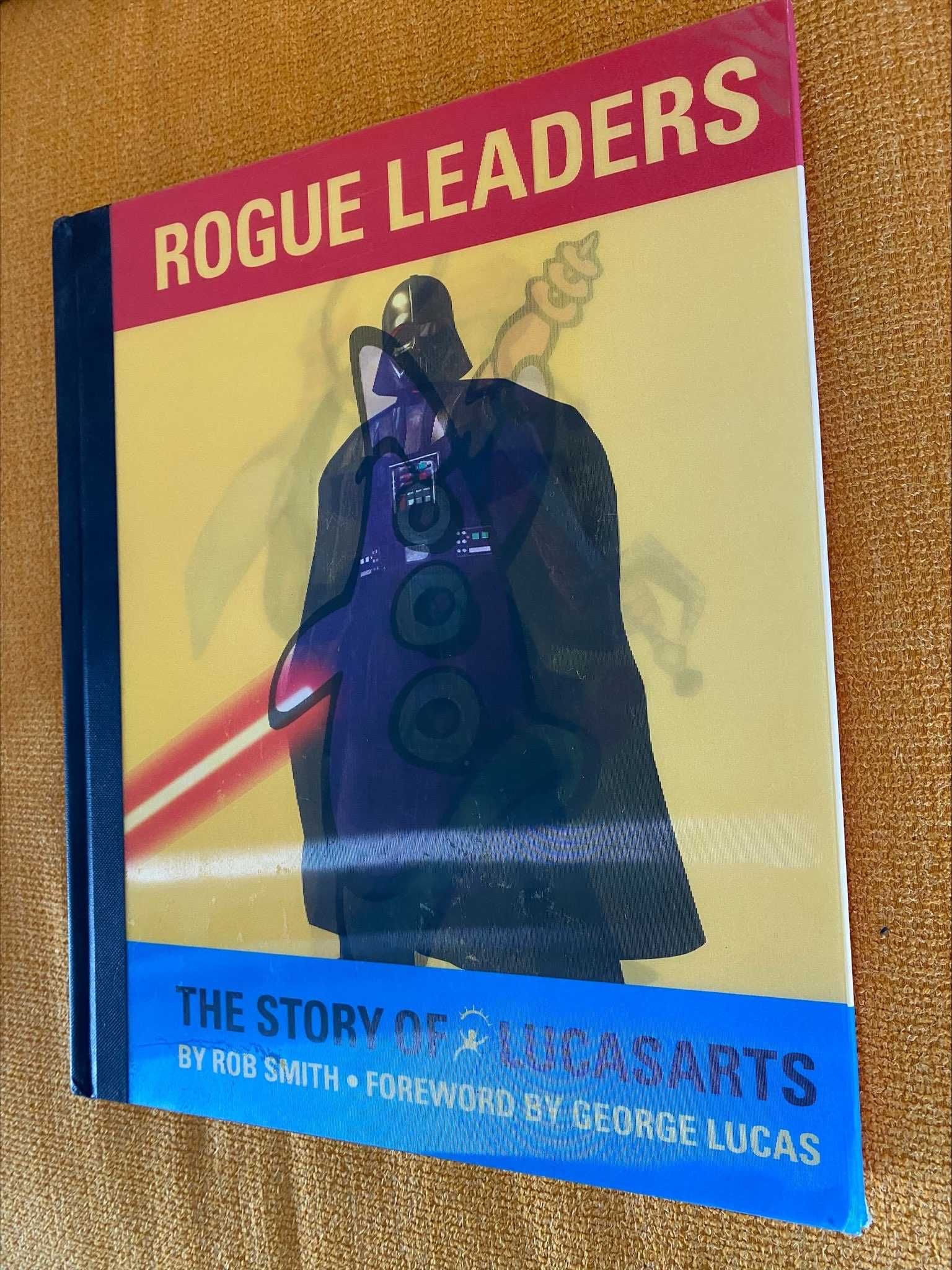 [Raro] Rogue Leaders: The Story of LucasArts