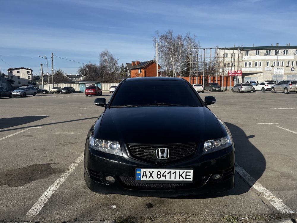 Honda Accord 7 Type S