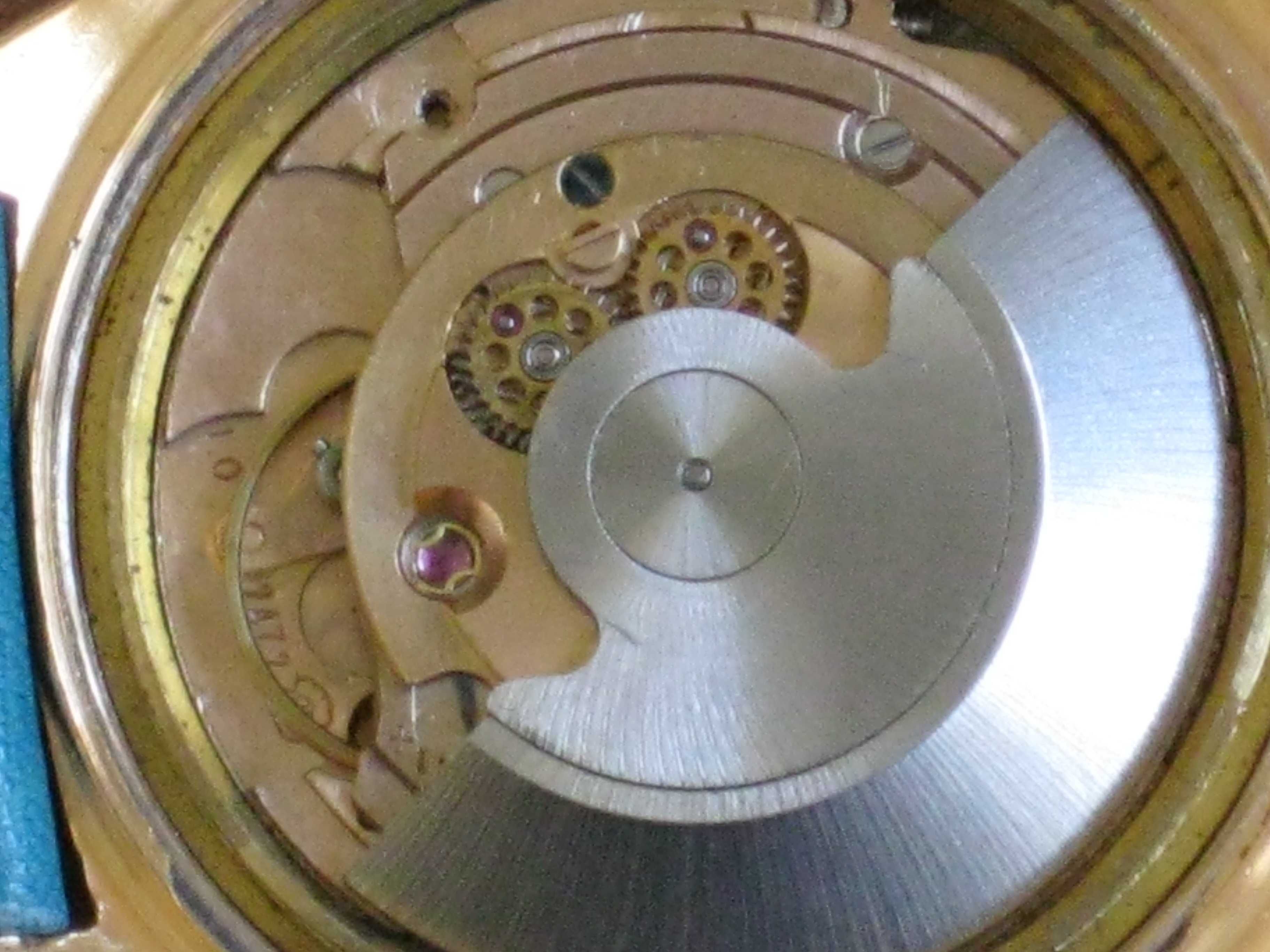 Relógio HM Pulso Antigo Packard-De Luxe-Automatic (RESTAURADO) RP