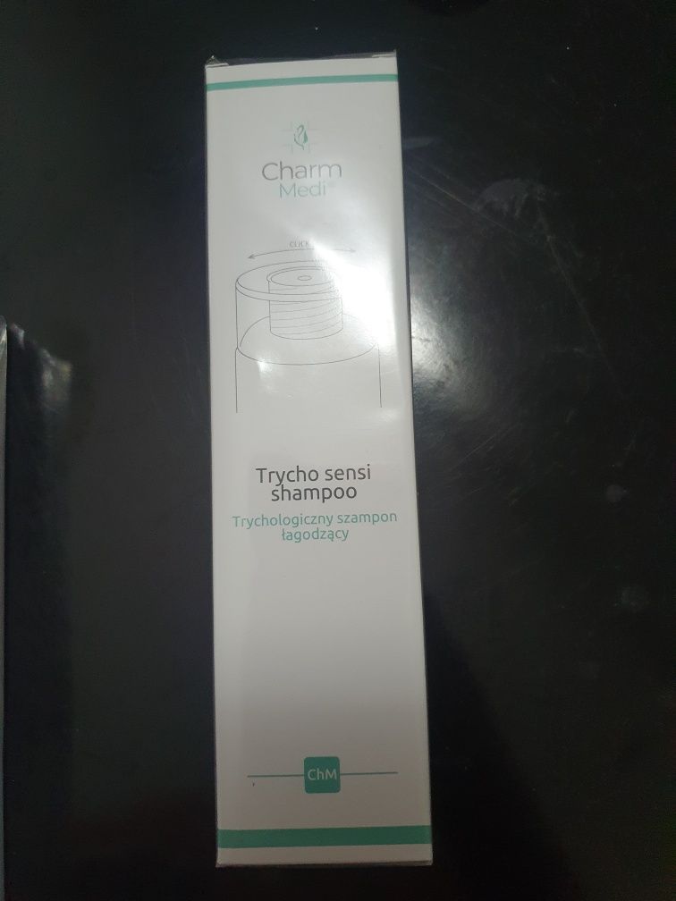 Serum trychologiczne 100ml do mezoterapii wzrost włosow charmine rose
