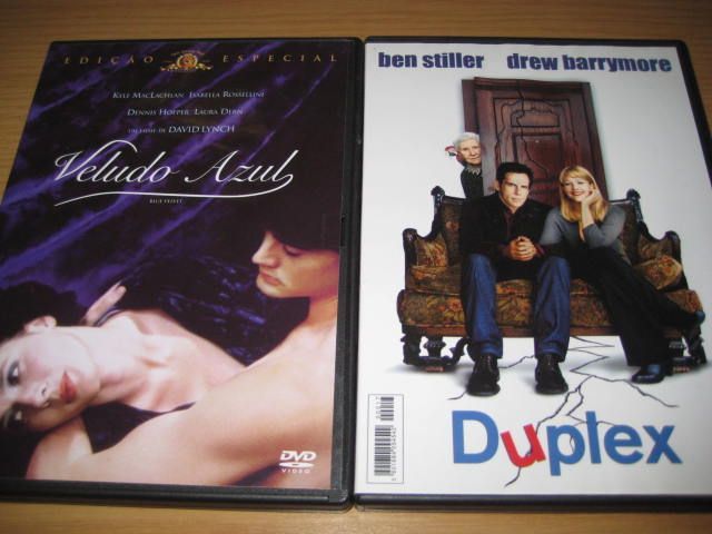 dvds originais